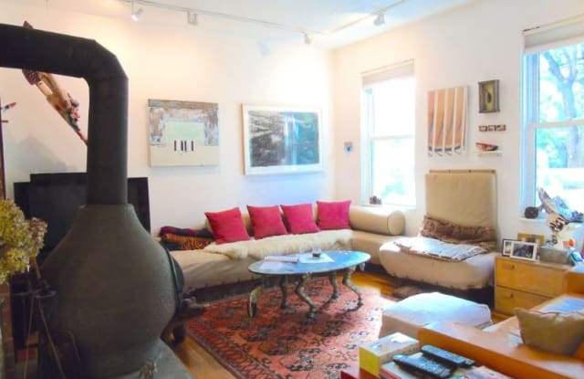388 Walden St 1 - 388 Walden St, Cambridge, MA 02138