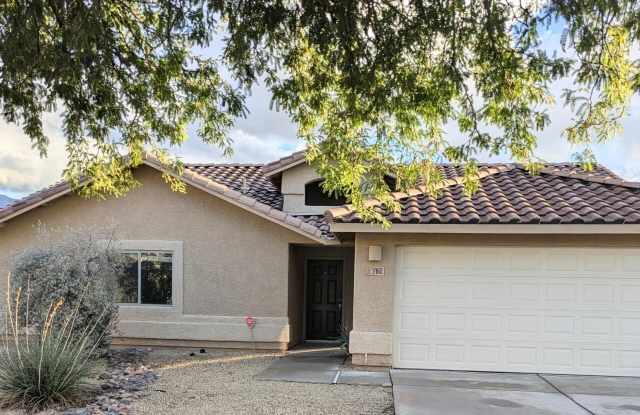 3762 E Fjord Pony Road - 3762 East Fjord Pony Road, Catalina, AZ 85739