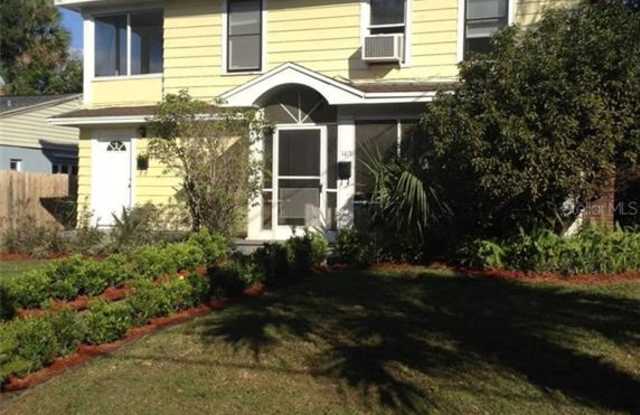 1415 E JEFFERSON STREET - 1415 Jefferson Street, Orlando, FL 32801
