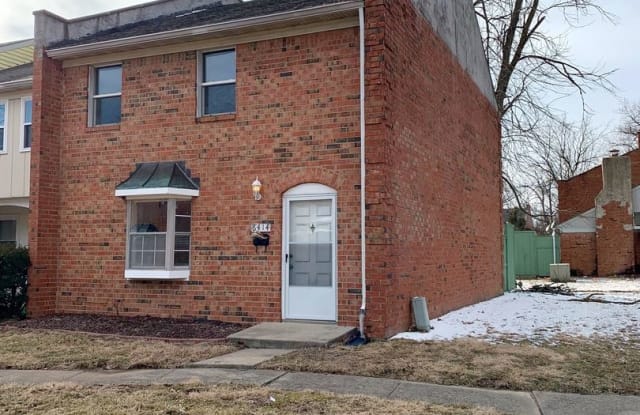 6414 Commons Dr. - 6414 Commons Drive, Indianapolis, IN 46254