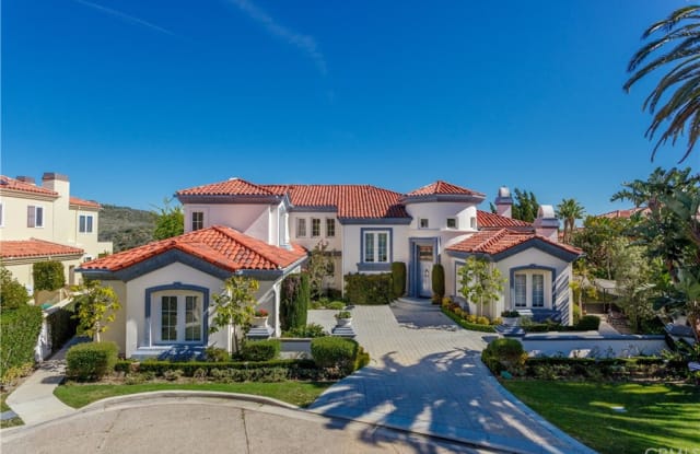 16 Morning View Drive - 16 Morning View Drive, Newport Beach, CA 92657