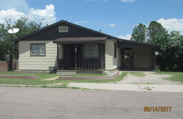 165 E 6th St - 165 E 6th St, Benson, AZ 85602