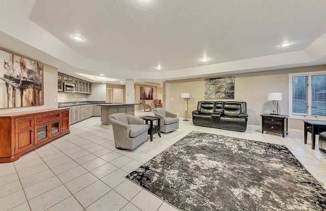 Garden Level in Luxury Home Available May 1st photos photos