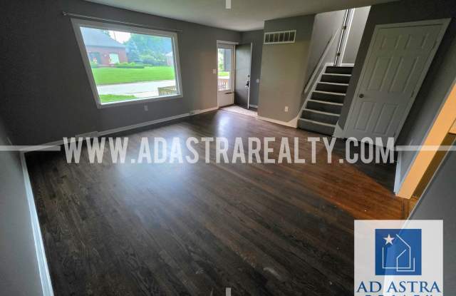 Nice and Affordable 3 Bedroom Duplex in Paola-Coming SOON!!! Gallery 3