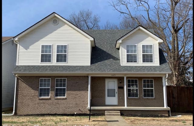 445 Elm Tree Lane - 445 Elm Tree Lane, Lexington, KY 40508
