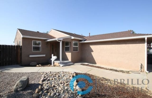 6602 Burgundy Street - 6602 Burgundy Street, San Diego, CA 92120