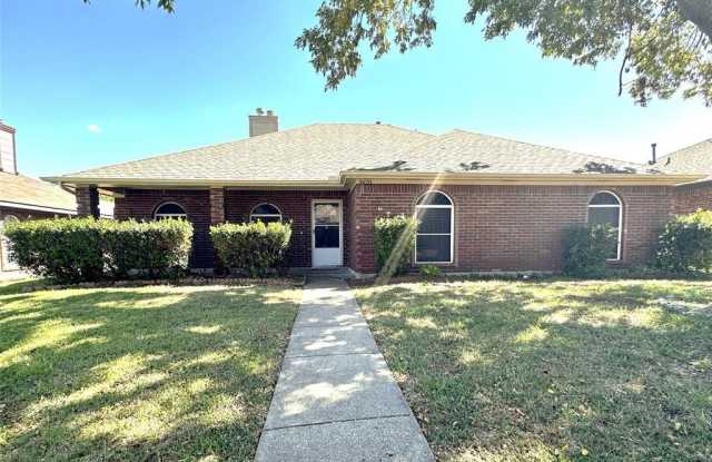 3420 Lily Lane - 3420 Lily Lane, Rowlett, TX 75089