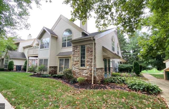 1010 FOXMEADOW DRIVE - 1010 Foxmeadow Drive, Montgomery County, PA 19468