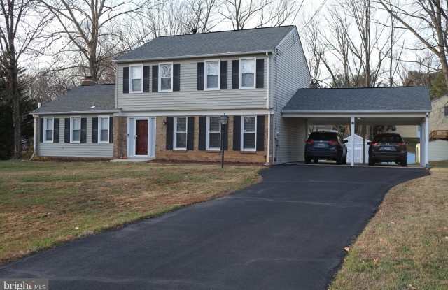 14416 CANTRELL ROAD - 14416 Cantrell Road, Cloverly, MD 20905