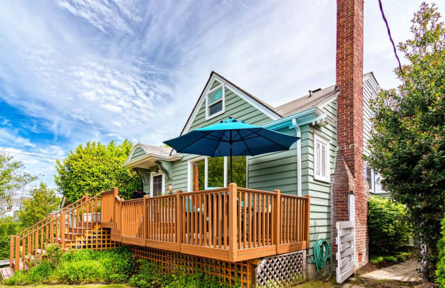 3406 61st Ave. SW - 3406 61st Avenue Southwest, Seattle, WA 98116