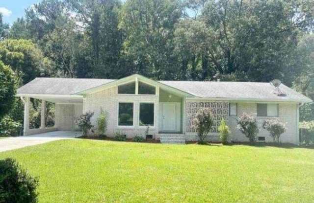 1068 SKYLARK Drive - 1068 Skylark Drive, Morrow, GA 30260
