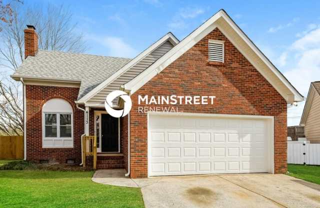 4113 Regency Drive photos photos