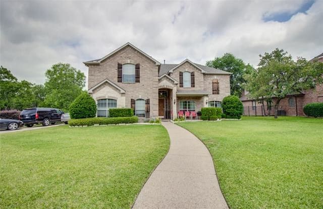 2203 Creekedge Court - 2203 Creekedge Court, Corinth, TX 76210