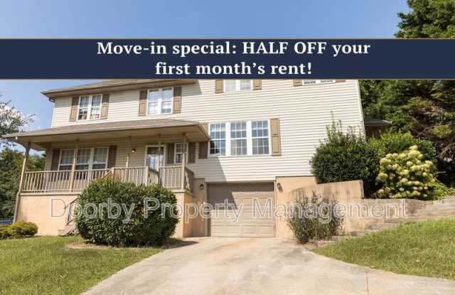 5437 Blue Oak Drive - 5437 Blue Oak Drive, Harrison, TN 37416