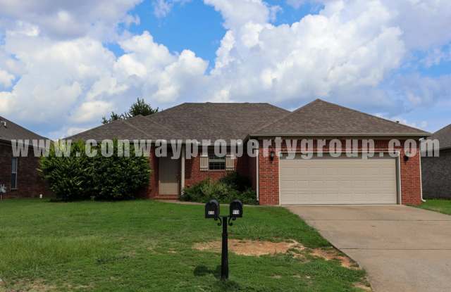 910 Wineberry - 910 Wineberry Road, Conway, AR 72034