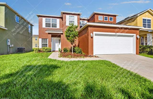 1469 Salisbury Dr - 1469 Salisbury Drive, Winter Haven, FL 33881