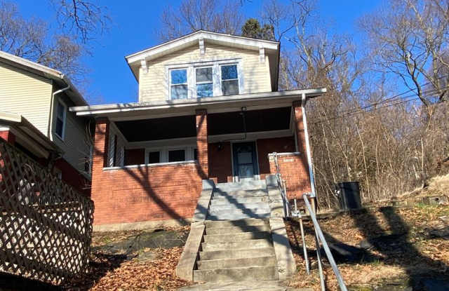 2 Bedroom Home with New Kitchen - conveniently located and ready for move in - 8919 Upland Terrace, Allegheny County, PA 15235