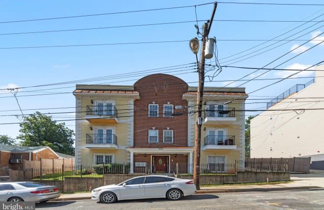 5045 C STREET SE - 5045 C Street Southeast, Washington, DC 20019