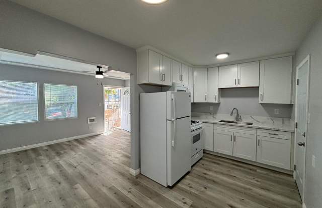 Beautifully renovated one bedroom home photos photos