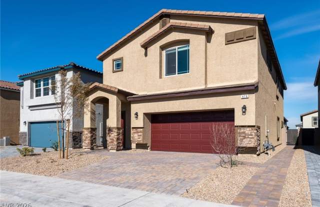 476 Silverweed - 476 Silverweed Avenue, Clark County, NV 89044