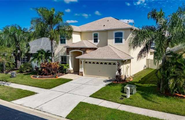 3007 SILVERMILL LOOP - 3007 Silvemill Loop, Pasco County, FL 34638