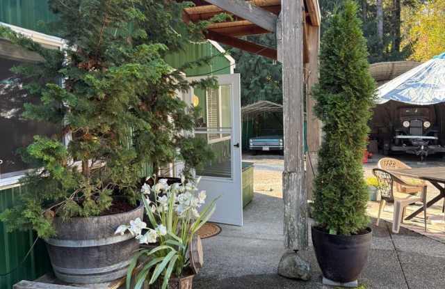 1 Bed 1.5 Bath MIL with Secure Gate Entrance - 9525 205th Avenue Southeast, Chain Lake, WA 98290