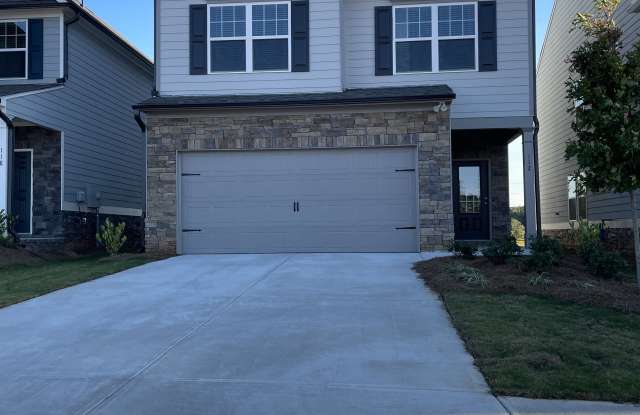 112 Briarwood Drive East - 112 Briarwood Drive East, Dawson County, GA 30534