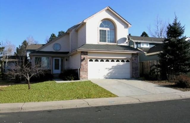 10920 Cannnonade DR. - 10920 Cannonade Drive, Parker, CO 80138