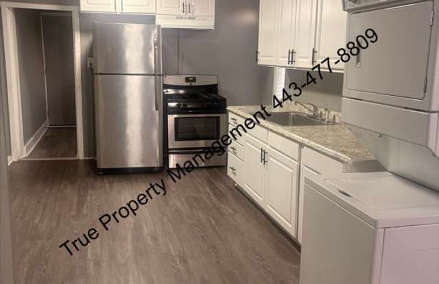 Spacious Baltimore Home with Large Backyard & Basement – 501 Streeper St Gallery 4