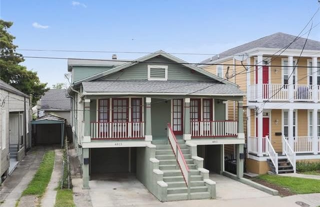 4811 LAUREL Street - 4811 Laurel Street, New Orleans, LA 70115