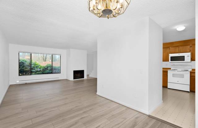 Privacy without the yard work - 3 Bedroom South Seattle Townhouse (Secure before the new year!) - 12414 73rd Lane South, Bryn Mawr-Skyway, WA 98178