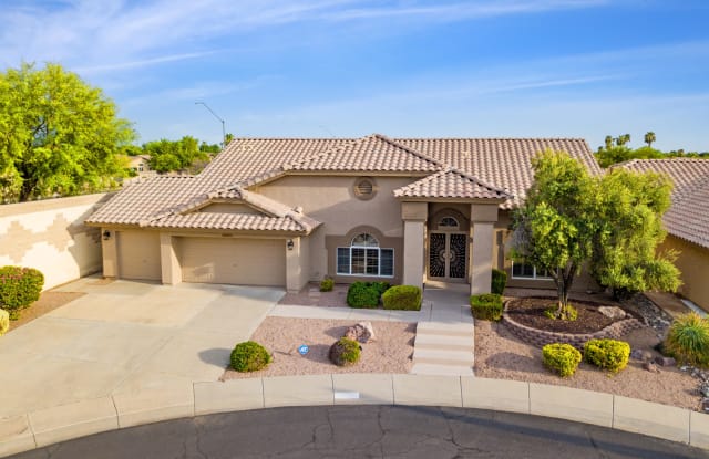 8301 W ESCUDA Drive - 8301 West Escuda Drive, Peoria, AZ 85382