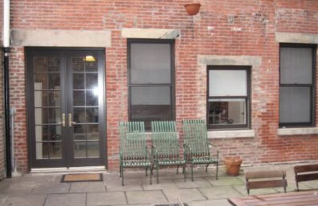 429 44th St. - 429 West 44th Street, New York City, NY 10036