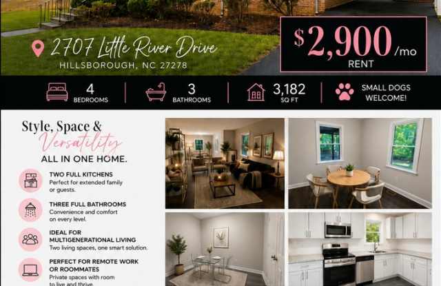 “Two Living Spaces. One Incredible Opportunity photos photos