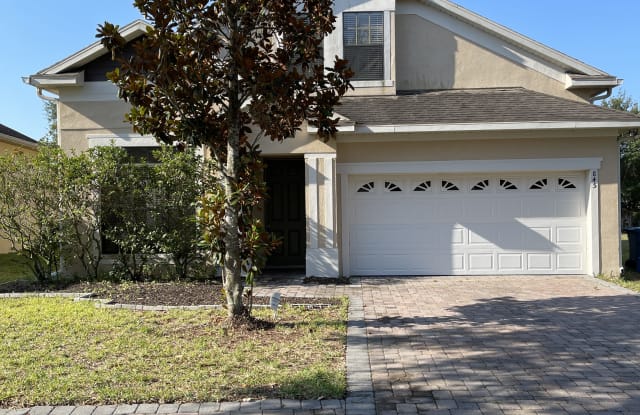 845 Bridgeford Crossing Blvd - 845 Bridgeford Crossing Boulevard, Davenport, FL 33837