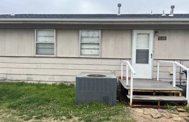 116 North 3rd Street - 116 North 3rd Street, Conway Springs, KS 67031 116 North 3rd Street - 116 North 3rd Street, Conway Springs, KS 67031