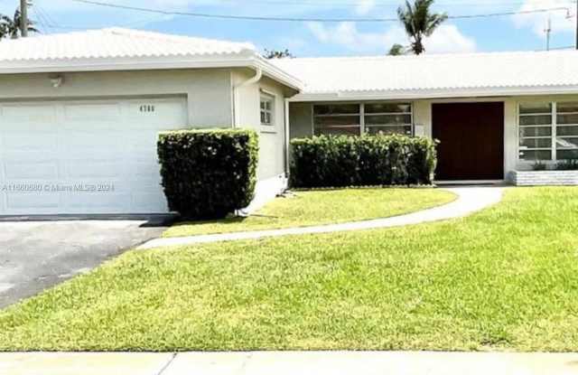 4700 Adams St - 4700 Adams Street, Hollywood, FL 33021
