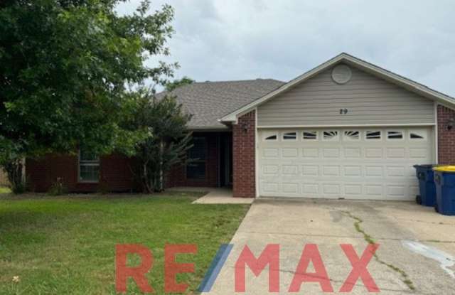 Sorry No Smoking/Vaping and Pets Permitted with Restrictions - 29 Applewood Drive, Cabot, AR 72023