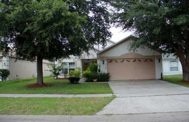 10140 TIKIMBER LANE - 10140 Tikimber Lane, Alafaya, FL 32825