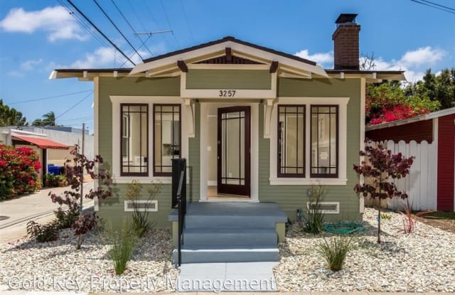 3257 Dwight Street - 3257 Dwight Street, San Diego, CA 92104