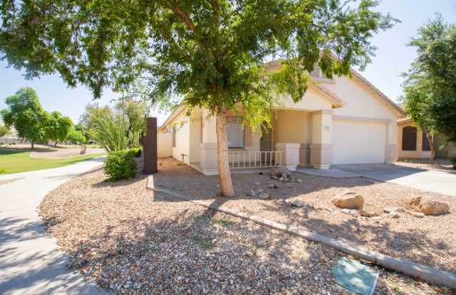 1225 North 159th Drive - 1225 North 159th Drive, Goodyear, AZ 85338