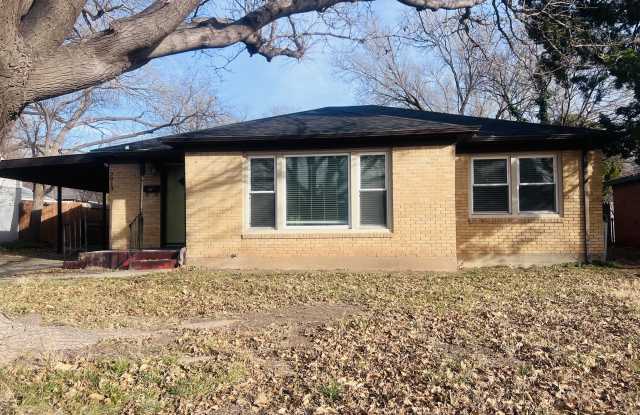 2013 South Milam Street - 2013 South Milam Street, Amarillo, TX 79109