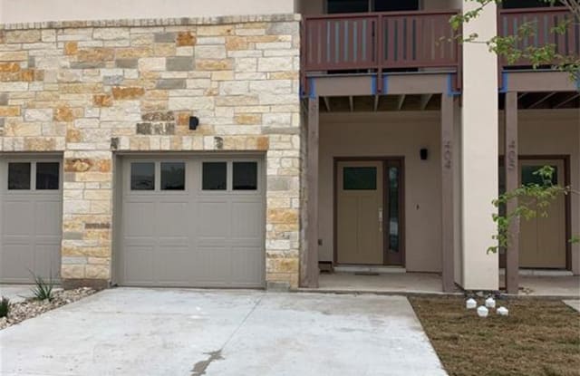 404 Conservation Dr Unit - 404 Conservation Dr, Brushy Creek, TX 78717