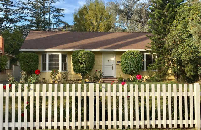2123 Brigden Road - 2123 Brigden Road, Pasadena, CA 91104