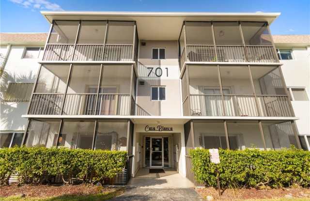 701 NE 1st Ct - 701 Northeast 1st Court, Hallandale Beach, FL 33009