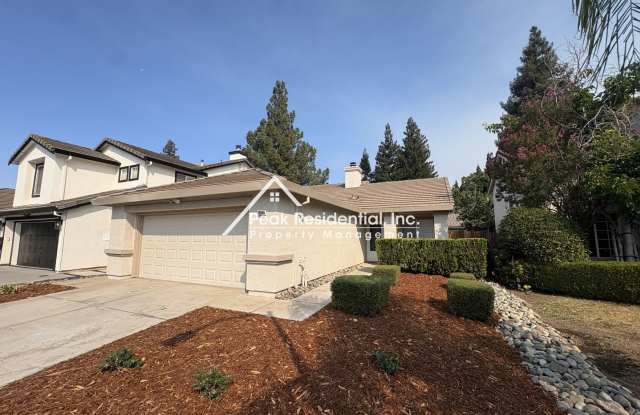 A Newer 3bd/2ba Rancho Cordova Home with 2 Car Garage photos photos