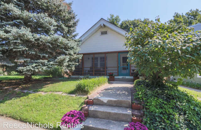 4805 Mercier St. - 4805 Mercier Street, Kansas City, MO 64112