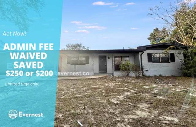 2112 Wolf Road - 2112 Wolf Road, Pine Hills, FL 32808