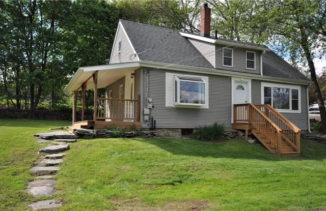 22 Woods Lane - 22 Woods Lane, South Coventry, CT 06238