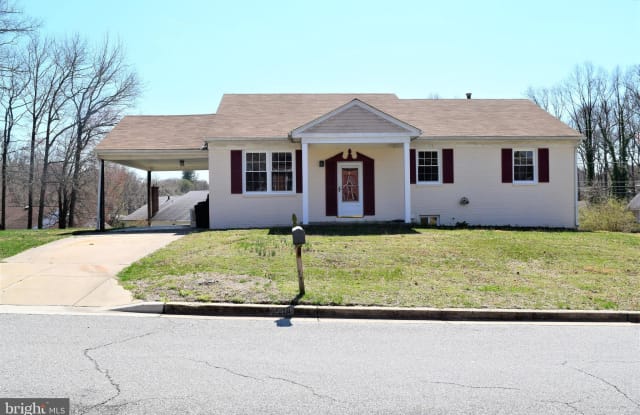 11201 BROOKDALE LANE - 11201 Brookdale Lane, Westphalia, MD 20772